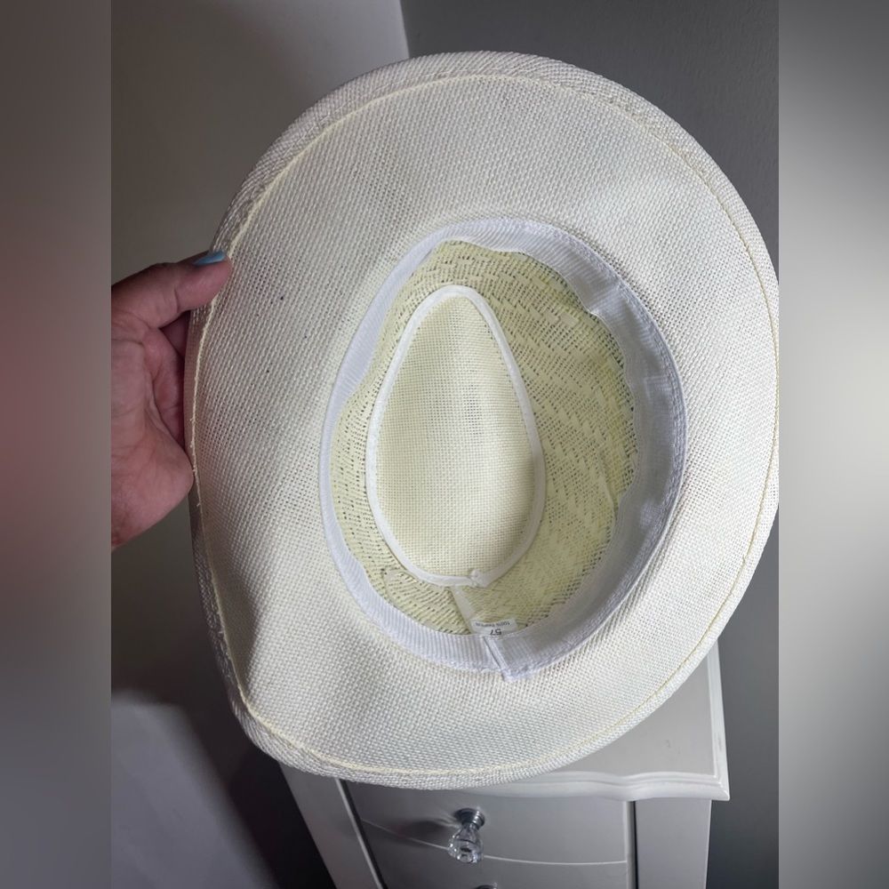Brand new Hand Made Paper Hat - Picture 7 of 12